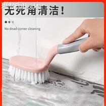 Wash the pool pool hard coffee machine toilet brush the brush toilet wall brush the wall brush the dead angle of the ground wall brush