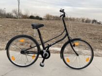 Japanese second-hand bicycle vehicle Miyata rare original 24 type with the original ID card