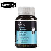 comvita Propolis Capsules 0 292g capsules*60 capsules Imported from New Zealand