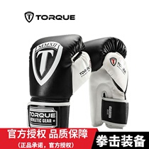 TORQUE boxing gloves Muay Muay boxing Sanda fighting sandbag training fitness adult men and women gloves