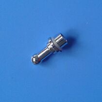 Hot bucket solenoid valve fittings 14001 water pipe connector