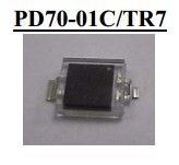 Supply PD70-01C TR7 infrared receiving emission SMD DIP series EV original spot Shenzhen physical store