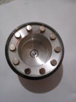 Sanheng oil cup pad printing machine Hengshun tungsten steel oil cup oil cup outer diameter 100 inner diameter 90 high 12MM has 10