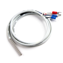 Eleco thermostat probe Φ5X5 tube type thermal resistance thermocouple temperature sensor PT100