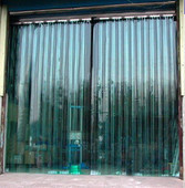 Soft curtain plastic curtain windproof curtain curtain curtain (2 5MM thick 10 yuan meters customized