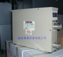 高士 11-18KW数控显示 电加热自动恒温器 .游泳池工程加热设备