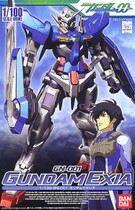 Bandai OO-01 TV 1 100 Gundam Exia GN-001 Angel Gundam spot