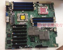 Supermicro X8DTH-iF 1366-pin dual server motherboard 7 PCI-E 16X support graphics card