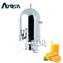 Stainless steel thickened coffee ding milk ding soy milk ding milk ding heating and insulation coffee ding