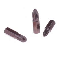 25mm short electric batching Rice head rice type plum blossom screwdriver screwdriver screwdriver screwdriver batter