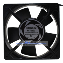 New 2122HBL 12CM 220v 12025 SF12025AT 0 1A ball bearing cooling fan