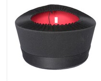  Mixed towel Cloth Full truth Taoist hat Taoist hat Taoist hat Taoist supplies Zhuangzi towel Hand-woven mixed towel Taoist hat