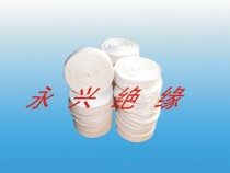 White gauze white cloth ribbon cotton yarn belt electrical strap width 13mm