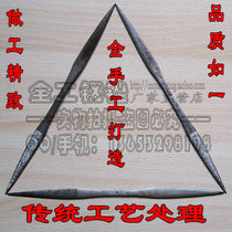 Hand-made wood file Two busy hand-made wood file Four-in-one wood file handmade to create new products on the market 