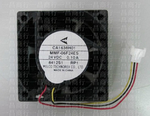 Original Sanling low power inverter fan CA1638H01 MMF-06F24ES-RP1 24V 0 10A