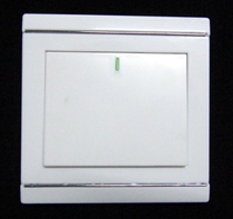 Type 86 casual post-switch wireless remote control with wall remote control 315M remote control scroll code remote control