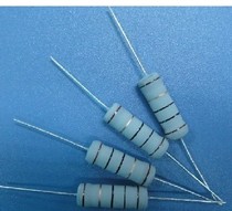 LED electronic light box light box current-limiting electric vehicle controller carbon film resistance 3W1K-10K are in stock