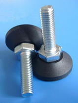 High quality nylon fixed foot joint hoof foot foot adjustment foot GD30 M6X60