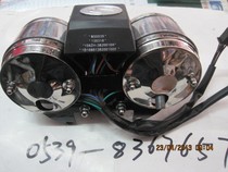 Futian five-star tricycle old handlebar instrument assembly Foton Loo 125 150 200 instrument