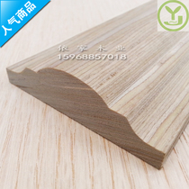 Watertreuglia technology artificial wood line door set line decorative line door sideline female corner line background wire