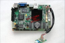 AMD Geode LX800 motherboard 3 5 inch low power embedded industrial motherboard test intact spot