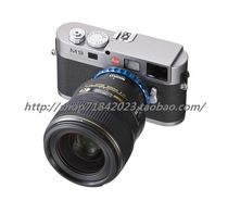 German NOVOFLEX LEM NIK lens M body adapter ring aperture adjustable NIK G-LM