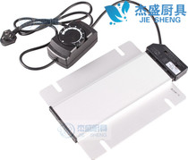 Buffet oven electric hot plate Buffy oven electric hot plate temperature-controlled heating plate square electric heating plate