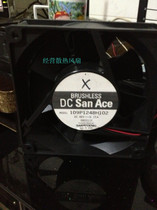 Sanyo 109P1248H102 48V 0 15A 12038 12CM converter cooling fan
