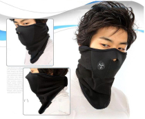 Special price riding headscarf hat mask anti-dust sun mask Bicycle anti-cold grip suede mask windproof mask