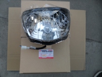 Suitable for light riding Suzuki motorcycle Junchi QS125-5 Junwei GSX125-3 headlight GT125 front light