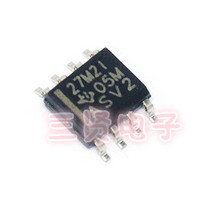 27M2I operational amplifier dismantling machine patch TLC27M2IDR can be shot straight SOP-8 package