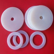 Stainless steel quick connector gasket ring gasket High temperature silicone gasket DN15-DN100