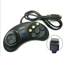 16-bit gamepad Sega MD handle handle remote control SEGA game console accessories 16-bit handle handle