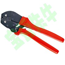 AP-05FL Huasheng three-color tool long handle labor-saving flag terminal 4 8 Crimping pliers AP05FL FASEN