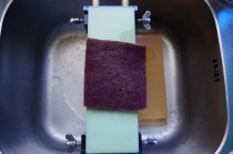 3M industrial polishing cloth to iron chip correction with the new recommendation of nine thousand blades produced by 9000 blades