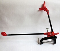 Japans first Seiko Raft Fishing Bracket Rod Frame Fishing Stand Card Distance 65mm