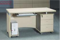 Jinan single free combination modern desk office computer desk desk simple household desk