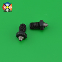 Old-fashioned sewing machine accessories Household sewing machine tripod screw pendulum shaft screw