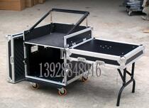 8u 4u D three-door aviation cabinet aircraft wing computer rack power amplifier chassis tuning