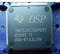 Real picture TMS320C50PQ57 TMS320C50PQ80 TMS320C50PQA57 Franchise TI