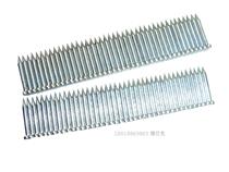 White cement steel nail row nail ST18-ST64 nail wall trunking nail 6mm nail cap can beat wicker chair iron pipe spikes