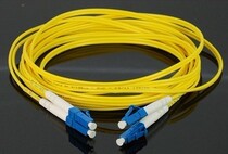 LC-LC single-mode fiber jumper LC-LC single-mode dual-core jumper 1 meter 2 meters 3 meters