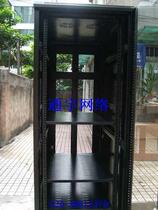 Special offer luxury type 1800 high 600 wide 800 deep 1 8 meters 37U19 inch server cabinet black gray white A