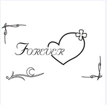 Remans music box Music box lettering engraving DIY template specially shot creative gift for girls