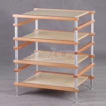 Yinyue Huidian 11-T04 combined audio equipment frame sound rack audio cabinet audio bracket rack