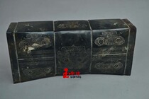 Antique miscellaneous old jade Ancient jade pillow Xiuyu Pillow Liangzhu Culture jade antique jade wholesale