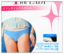 Mild urine * in young ladies * lost * control functional anti-leakage triangular underpants crotch thickened washable