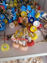 Bird cage Indigo chin red seed embroidered eye thrush lark bronze mouth water dispenser