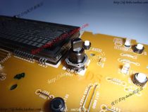 Original PIONEER PIONEER CDJ-850 CDJ-350 Program Pre-selection Set U Disk Selection Knob