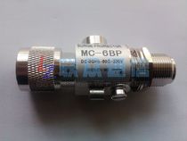 Original Chinese antenna lightning arrester 0-3G lightning arrester 5 8G feeder lightning arrester mc-6pDC-3GHz-6GHz